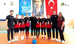 Voleybolcu kızlarımızdan sonra ;A Milli Kadın Gol bol Takımı Avrupa şampiyonu oldu!...