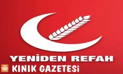 Yeniden Refah Partisi'nden Osmaniye'de Güçlü Adaylar