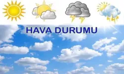 Yurtta  hava nasıl?