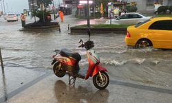 Çanakkale Valiliğinden olumsuz hava şartları nedeniyle motokurye kararı yayınladı.