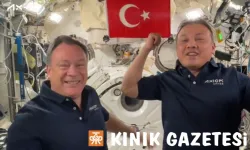 Gezeravcı, UUİ'deki ilk günlerini canlı bağlantıda anlattı