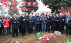 İçişleri Bakanı Ali Yerlikaya’dan Şehit ailesine ziyaret