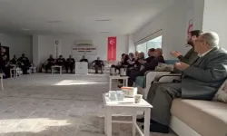  İlim Yayma Cemiyetine tekrardan Celal Demir Başkan seçildi
