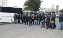 Mersin'de yapılan operasyonlarda DEAŞ ve PKK şüpheli 6 şahıs yakalandı