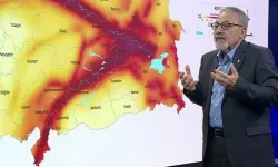 Naci Görür'den deprem açıklaması