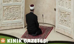 Namaz sırasında kalp krizi geçiren imam secdede vefat etti