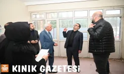 Osmaniye Ağız Diş Sağlığı Ek Hizmet Binası Çalışmalarına Başlandı