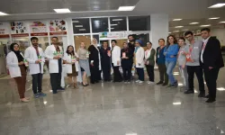Osmaniye Devlet Hastanesi, Serviks Kanseri ve Verem Farkındalık Standını Açtı