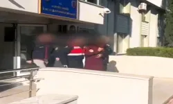 Osmaniye'de para ve ziynet eşyası çalmasıyla şüphelenen 2 kişi tuklandı