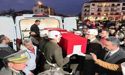 Şehit Piyade Üsteğmen Gökhan Delen’in Cenazesi Aksaray'a Getirildi