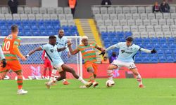 Trendyol Süper Lig: RAMS Başakşehir: 3 - Corendon Alanyaspor: 2 (Maç sonucu)