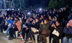 Türkiye’nin ilk astronotu Alper Gezeravcı’nın uzay yolculuğu Çanakkale’de heyecanla takip edildi