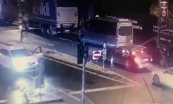 Ünlü iş adamı Serdar Sözbir’e silahlı saldırı anı kamerada