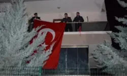 Üsteğmen Gökhan Delen'in şehadet haberi Aksaray'daki ailesine ulaştırıldı.