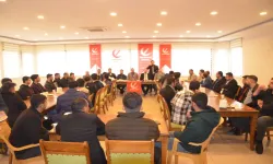 Yeniden Refah Partisi'nin Gençlik Kolları Buluşması