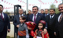 Cumhurbaşkanı Yardımcı Yılmaz: “Diyarbakır bugün, son 40 yılda hiç olmadığı kadar huzur ve emniyet içinde”