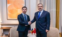Dışişleri Bakanı Fidan, Moldovalı mevkidaşı Popşoi ile görüştü