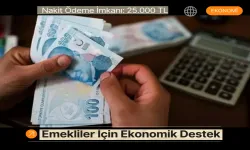 Emekliler İçin Ekonomik Destek