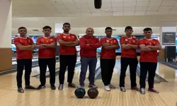 Genç Bowling Takımı İkinci Kez Şampiyonluk Kürsüsünde