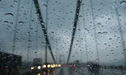 İstanbul'da Yoğun Yağış Uyarısı