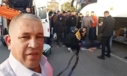 Körfez'de Servis Otobüsü Şoförü Silahlı Saldırıda Öldürüldü