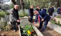 Osmaniye Mesleki ve Teknik Anadolu Lisesi Makine Bölümü Öğretmeni Ahmet Kaya'yı Anma Töreni