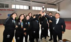 Osmaniye’de Voleybol Üniversiteler Arası Bölgesel Lig Şampiyonları Belli Oldu