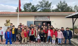 Şehitler İçin Kur'an-ı Kerim Okundu: Dernek Ziyareti