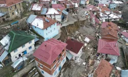 "Tokat'ta Toprak Kayması: Fay Hattı Harekete Geçti, Deprem Tehlikesi Artıyor"