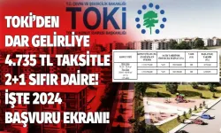 TOKİ Dar Gelirlilere Ev Müjdesi: 2024 İçin Yeni Konut Projeleri ve Fiyatları Açıklandı