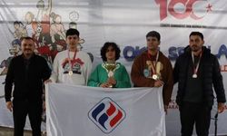 Osmaniye'de Yıldızlar Tenis Şampiyonası Tamamlandı