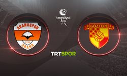 Adanaspor – Göztepe TRT Spor İZLEME LİNKİ, Göztepe maçı nereden izlenir