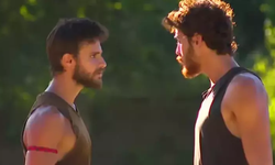 Survivor Batuhan ve Poyraz kavgası, adaya gelir gelmez birbirlerine girdiler, aralarında ne olay oldu