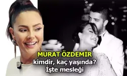 Ebru Gündeş’in yeni eşi Murat Özdemir bakın nereliymiş, duyunca herkes şaşırdı