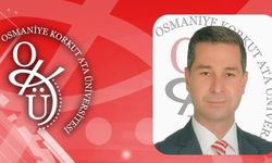 OKÜ Türkçe Merkezi Müdürlüğüne Prof. Dr. Ahmet Demirtaş, Atandı