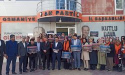 AK Parti teşkilatları 28 Şubat açıklamasında bulundu
