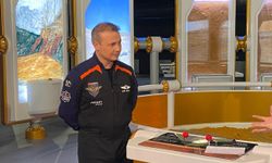 Türkiye'nin İlk Astronotu Alper Gezeravcı'nın Uzay Macerası