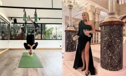 Ebru Ceylan'ın Sırrı: Yoga ve Sağlıklı Yaşam