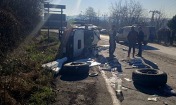 Ordu'da Drift tutkunu, kaza kurbanı oldu