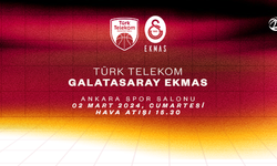 CANLI Taraftarium24 (Türk Telekom - Galatasaray Ekmas) Maçı CANLI bein sports 5 yayın İZLE