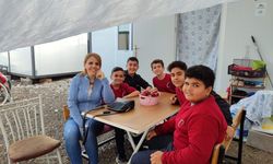 Karacaoğlan Ortaokulu'nda Eğitimde Yeni Bir Adım