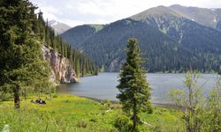 Kolsay Gölleri: Kazakistan'ın Saklı Cenneti
