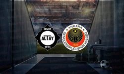 Altay - Gençlerbirliği(TRT SPOR) CANLI YOUTUBE İZLEME LİNKİ, maçı canlı yayın frekansı
