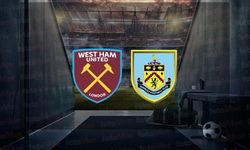 West Ham United - Burnley CANLI YAYIN ŞİFRESİZ, TARAFTARIUM 24 İZLE, Taraftarium güncel linki