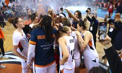 Basketbol: FIBA Kadınlar Avrupa Ligi çeyrek final serisi