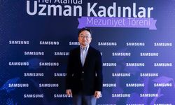 Samsung Türkiye Kadın Teknisyen Eğitim Programı'nın üçüncü dönemi tamamlandı