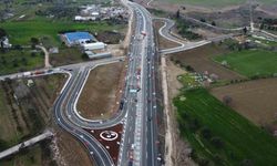 Bakan Uraloğlu: "Açıldığı günden bu yana yaklaşık 5 milyon 536 bin araç Çanakkale Köprüsünden geçiş yaptı"
