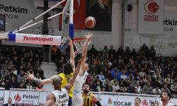 Basketbol Süper Ligi: Aliağa Petkimspor: 59 - Fenerbahçe Beko: 81