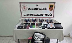 Gaziantep'te 2 Milyon TL'lik Kaçak Malzeme Ele Geçirildi! 2 Şüpheli Gözaltında