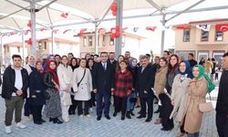 Karaman’da Mümine Hatun Çarşısı hizmete açıldı